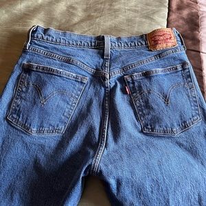 Levi’s 501 Skinny Jeans Size 30